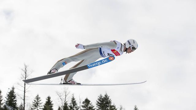FIS world cup nordic combined, individual gundersen HS118/10km, Chaux-Neuve (FRA)