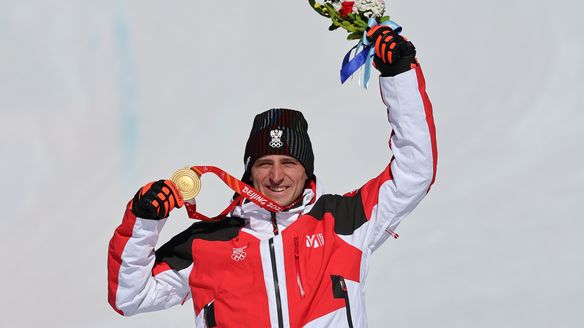 Beijing 2022: Matthias Mayer wins the men’s Super G