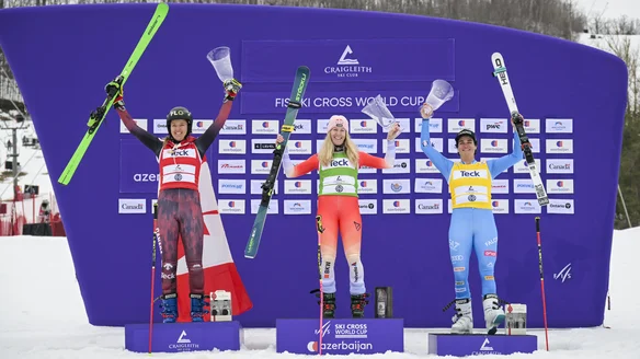 Smith and Duplessis-Kergomard prevent Schmidt double in Craigleith