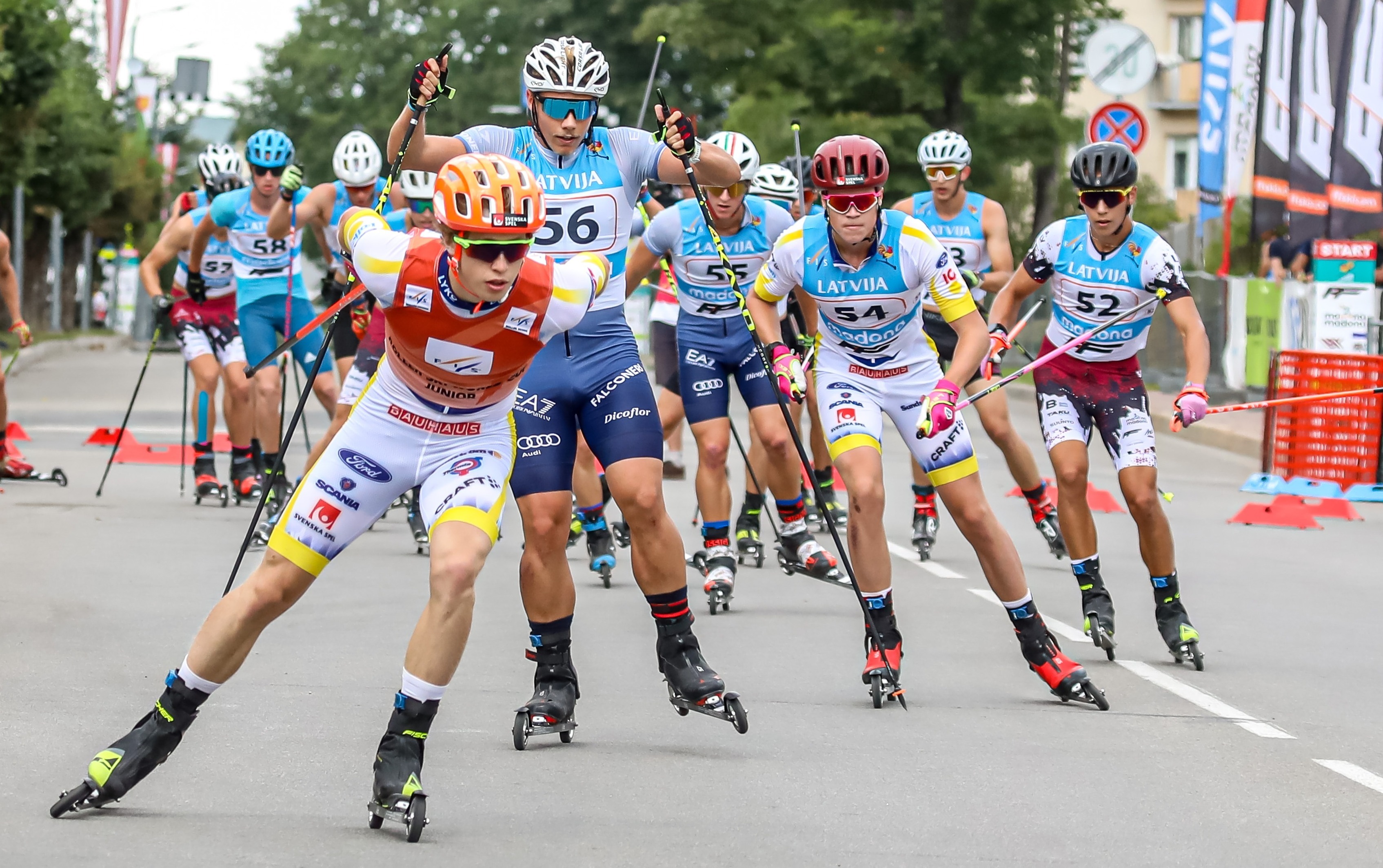 Everything you need to know about Roller Skiing