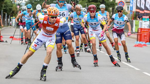Everything you need to know about Roller Skiing