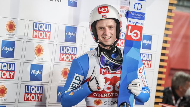 Halvor Egner Granerud