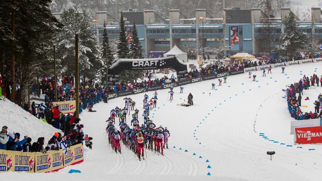 FIS world cup cross-country, skiathlon men, Lahti (FIN)