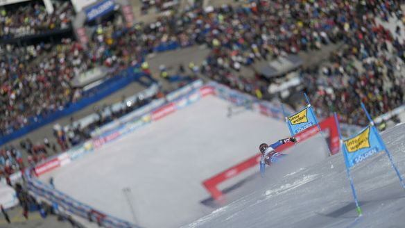 Green light for World Cup opening in Sölden