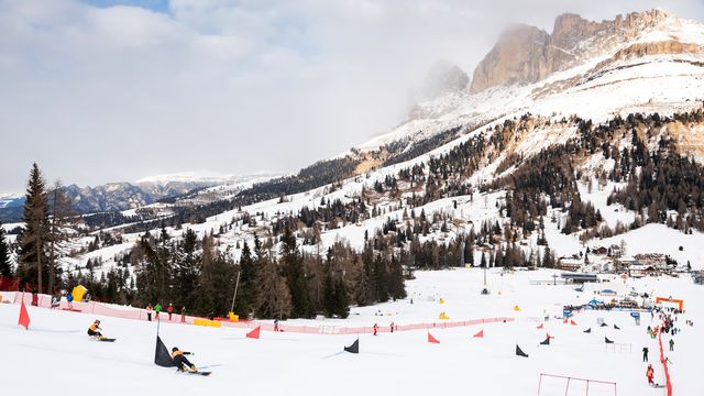 FIS Snowboard World Cup - Carezza ITA - PGS