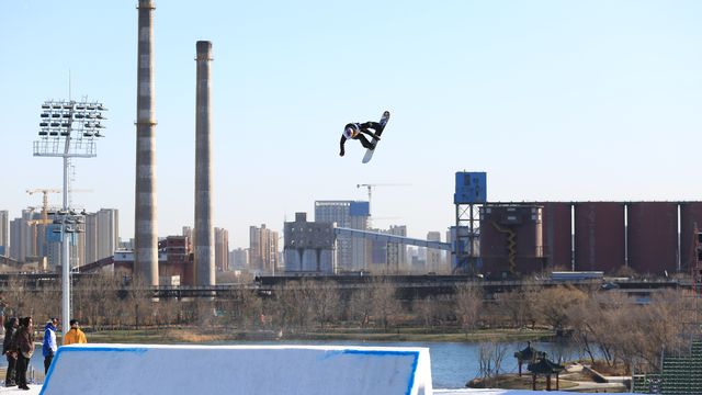 Anna Gasser © Buchholz/FIS Snowboard