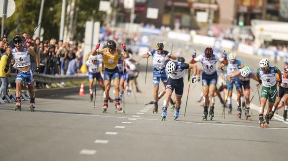 FIS Roller Skiing World Cup Khanty-Mansijsk