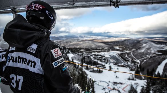 Utah 2019 FIS Snowboard, Freestyle & Freeski World Championships - One month to go