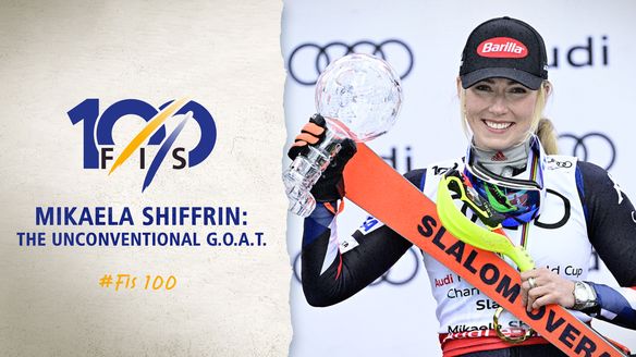 Episode 08 - Mikaela Shiffrin: The Unconventional G.O.A.T.