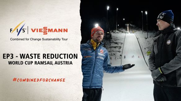 Episode 3: Waste Reduction in Ramsau