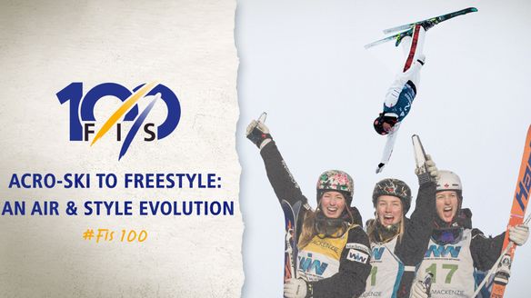 Episode 15 - Acro-Ski to Freestyle: An Air & Style Evolution