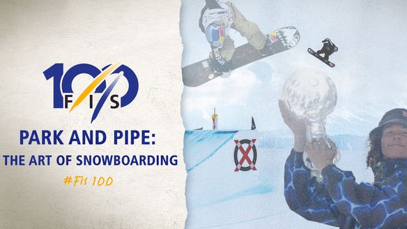 Episode 14 - Park and Pipe: The Art of Snowboarding