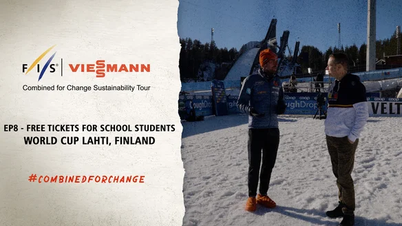 Episode 8: Free Tickets For School Students in Lahti