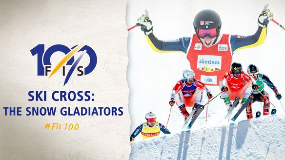 Episode 16 - Ski Cross: The Snow Gladiators