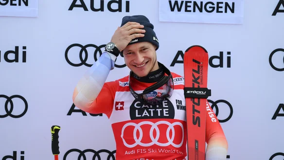 ‘Another amazing season’ cements Odermatt’s status as all-time great