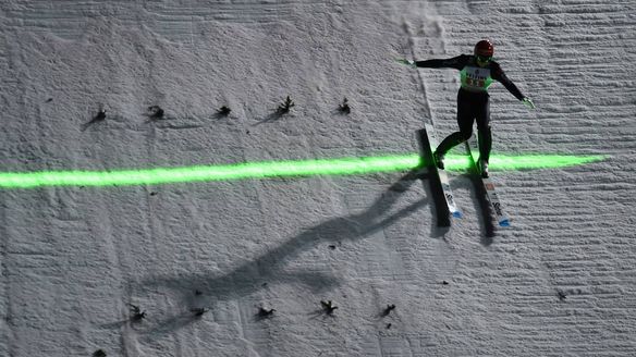 Green light for WSC 2021 test events in Oberstdorf