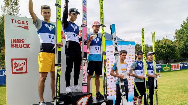 Klemens Muranka, Taku Takeuchi, Pius Paschke, Rok Justin, Killian Peier, Stefan Hula