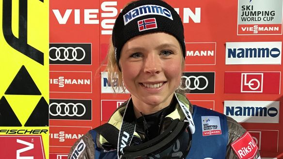 Lundby wins first qualification of the season