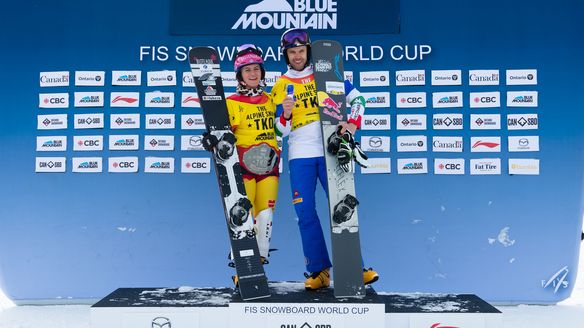 With Winterberg PSL finals cancelled, Alpine SB World Cup season comes to an end