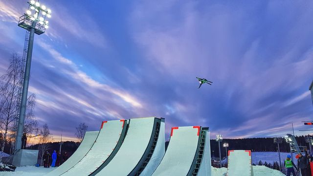 Training action from Minsk