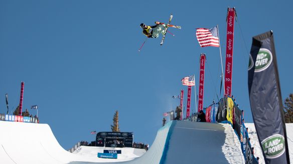 Best of 2019/20: Freeski Halfpipe