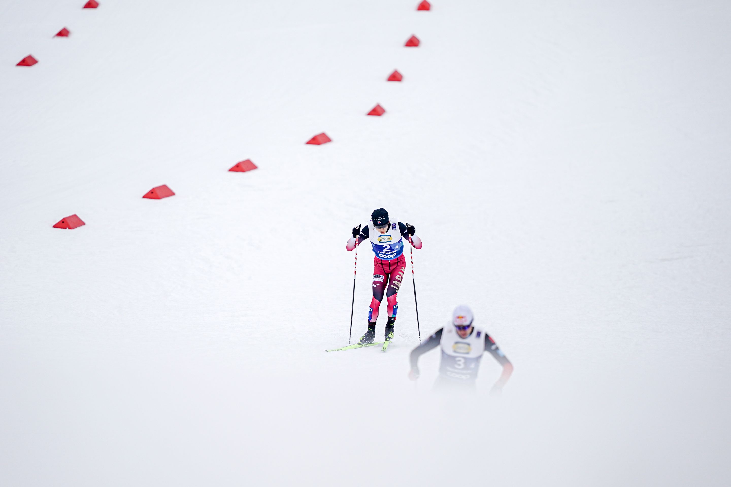 Ryota Yamamoto (JPN) - World Championship Mixed Team event Trondheim 2025