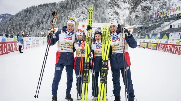 Nordic Combined 101: Team formats explained