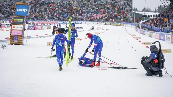 Athletes hail Para integration at Nordic World Ski Championships Trondheim 2025, but hint at room for improvement