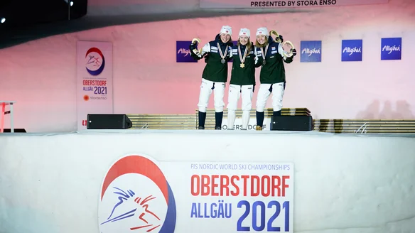 Full circle: Nordic Combined looks forward to return to Oberstdorf in 2031