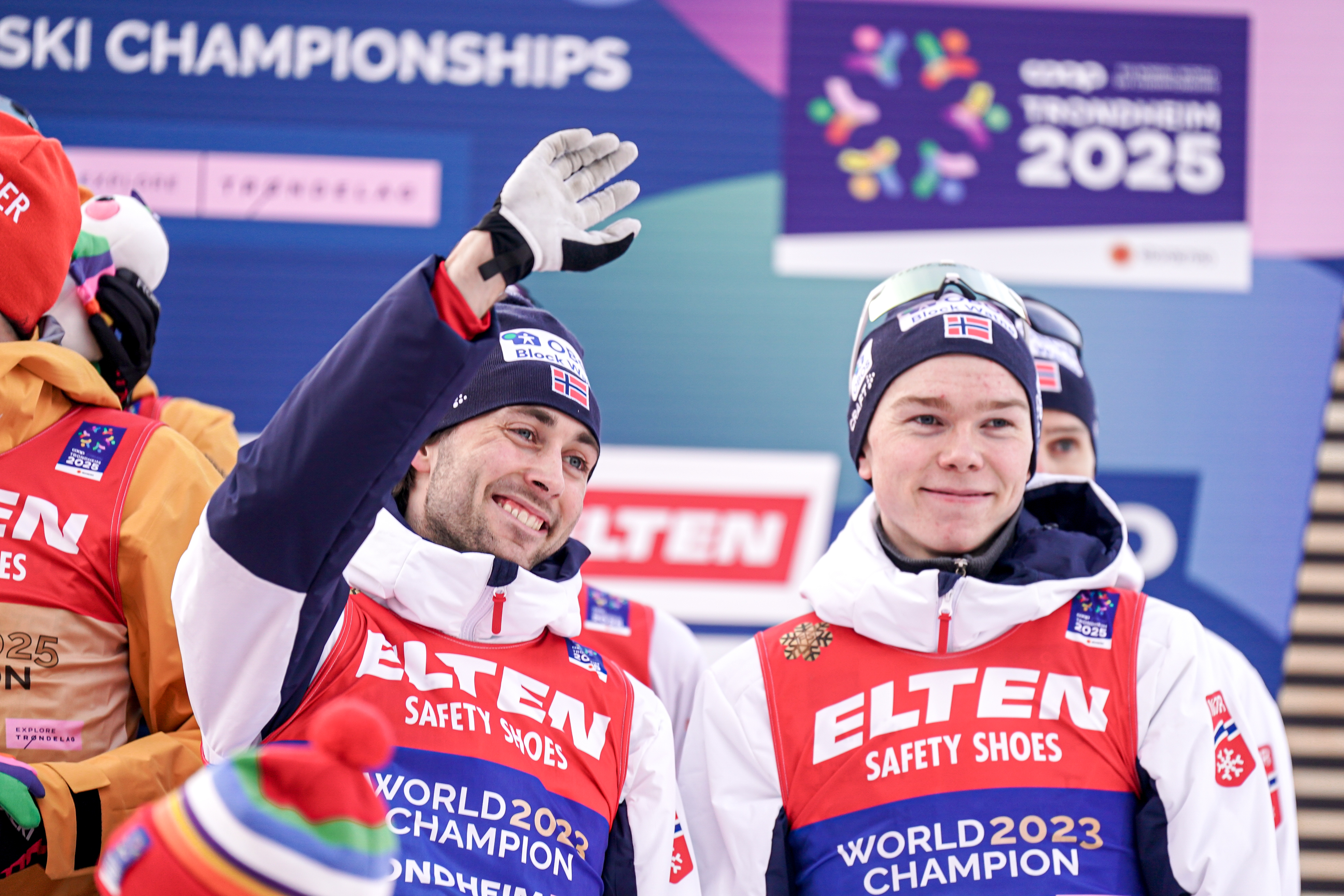 'I hope you are ready Jens!' – Retired Riiber relishes new role with Norway team