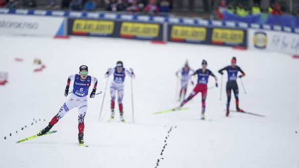 More races, more excitement for Nordic Combined fans at Trondheim 2025 WSC