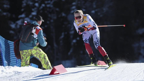 Hagen shows cross-country class to win Compact on second day in Seefeld