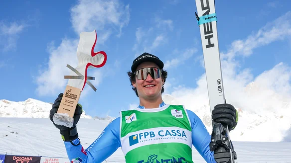 Galli eyes Ski Cross history, Melville Ives faces Slopestyle challenge from USA quartet