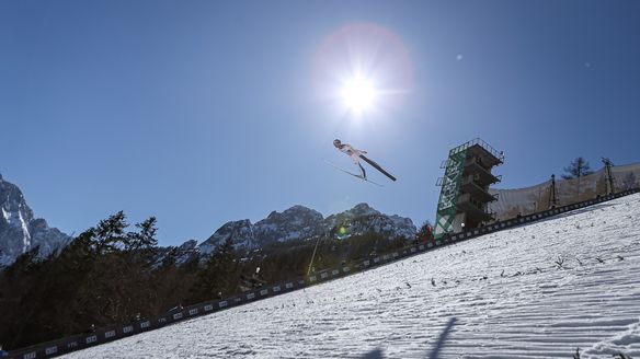 Ski Jumping World Cup Planica 2021 - Qualification