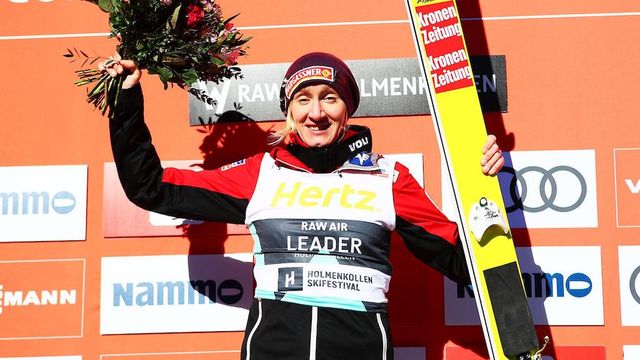 Daniela Iraschko-Stolz