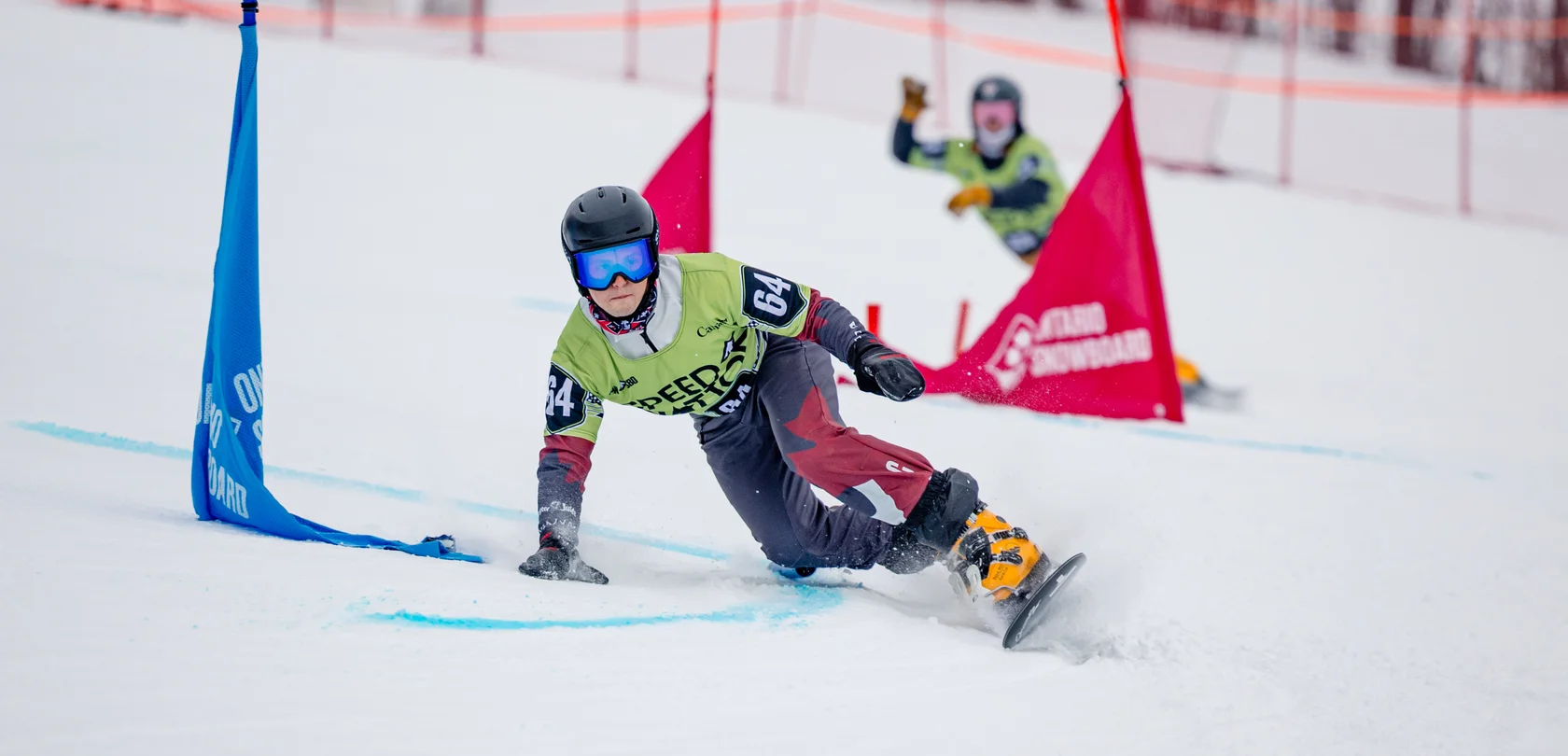 FIS | Snowboard Alpine NorAm Cup helps shape future World Cup and