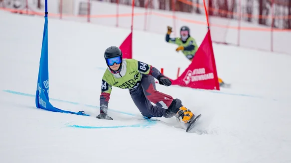 Snowboard Alpine NorAm Cup helps shape future World Cup and Olympic athletes