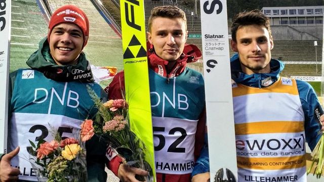 Philipp Raimund, Klemens Muranka, Rok Justin