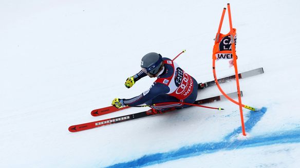 Kilde dominates in Wengen for another downhill win