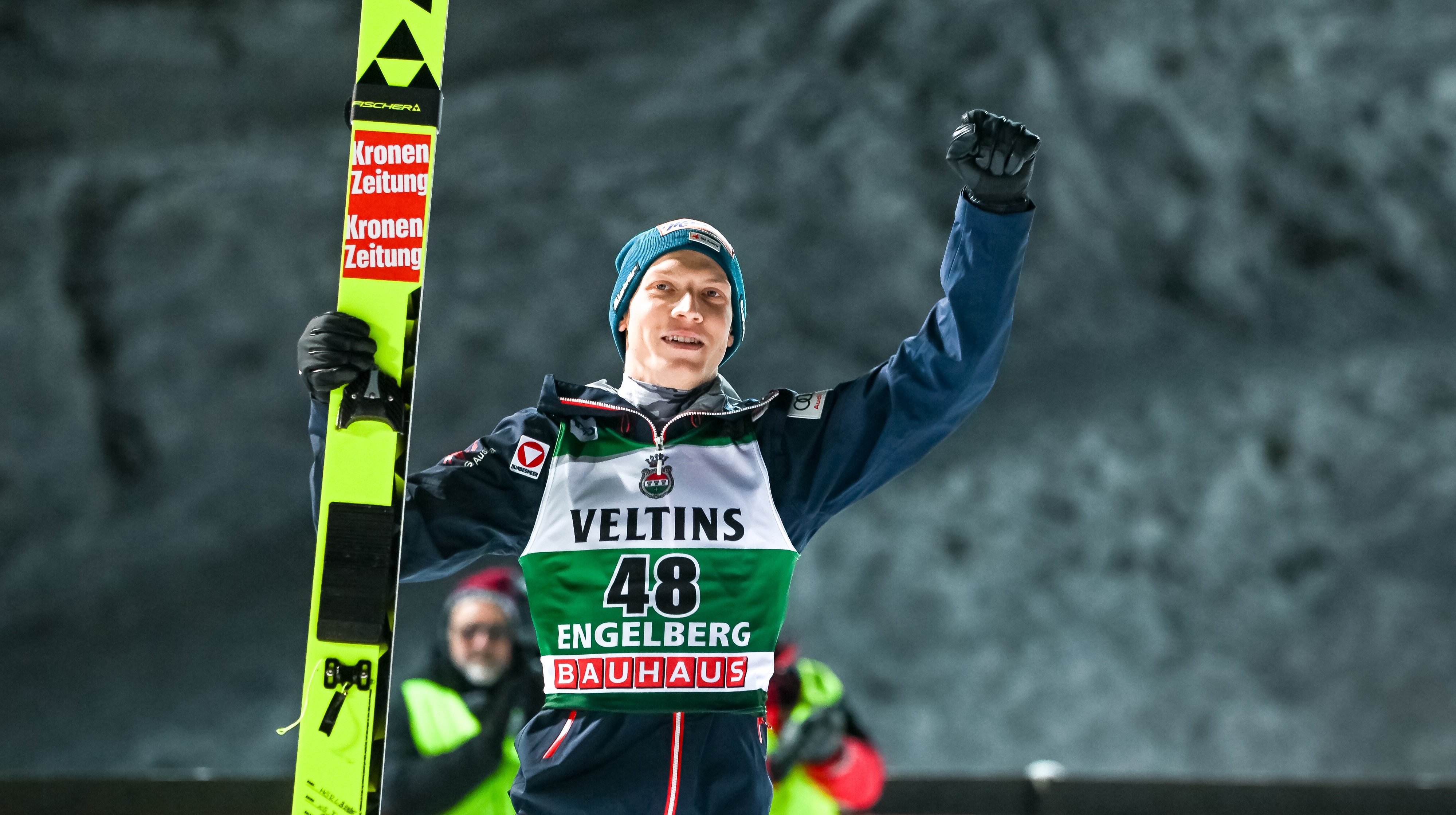 Hoerl heroics aids Austrian one-two finish in Engelberg