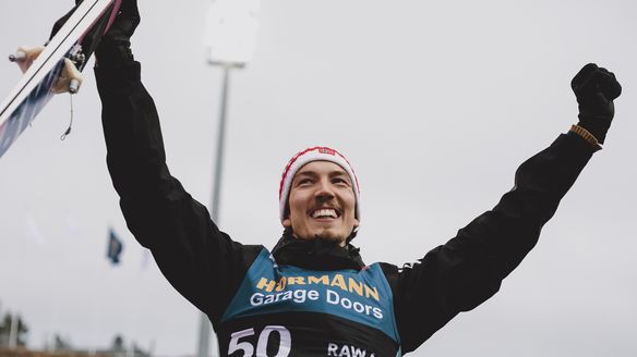 Forfang wins at Holmenkollen