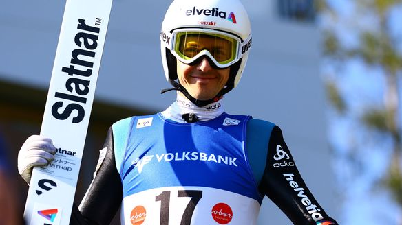 Ski Jumping Grand Prix 2018 - Hinzenbach (AUT)