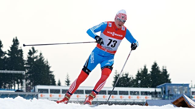 FIS world cup cross-country, tour de ski, prologue men, Oberhof (GER)