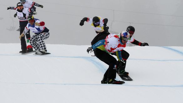SBX World Cup geared up for Feldberg