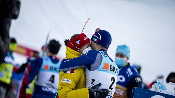 Happily ever after - married FIS Cross-Country athletes