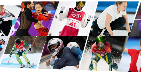GANGWON 2024 FIS Athlete Rolemodels are announced