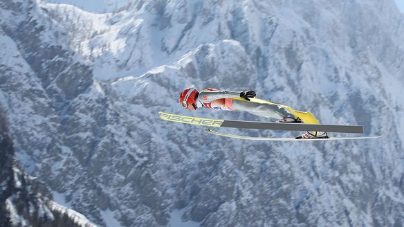 SF WC Planica 2018 - Competition Day 2