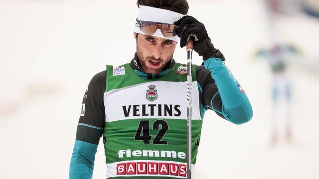 FIS world cup nordic combined, individual gundersen HS134/10km, Val di Fiemme (ITA)