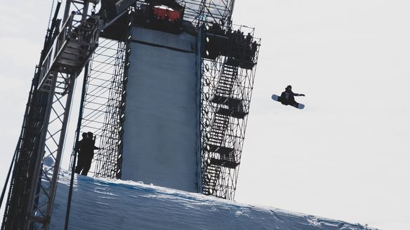 Big Air World Cup Modena 2019