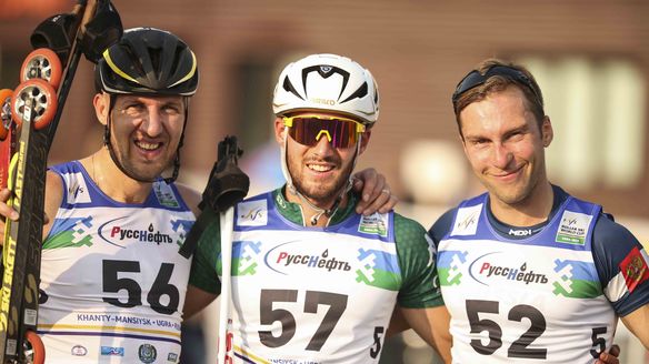 FIS Roller Skiing World Cup continues